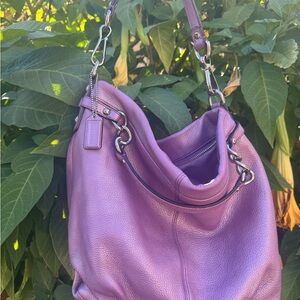 Coach Brooke Convertible Hobo Bag